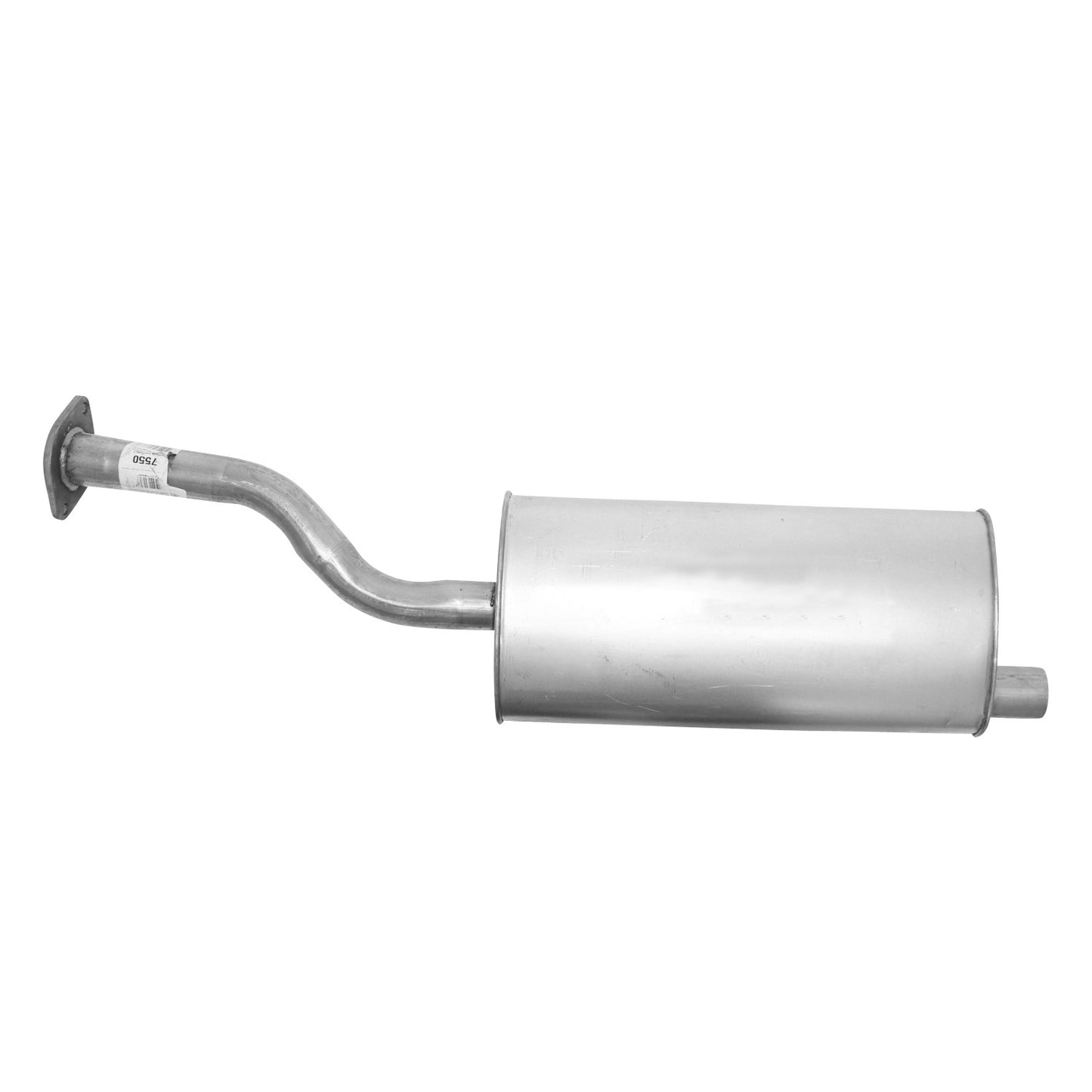 AP Exhaust Exhaust Muffler Assembly 7550