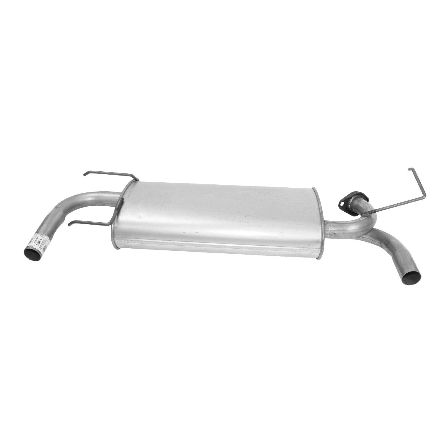 AP Exhaust Exhaust Muffler Assembly 7551