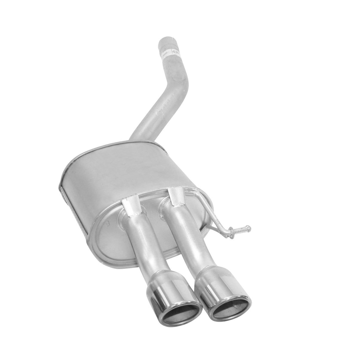 AP Exhaust Exhaust Muffler Assembly 7558