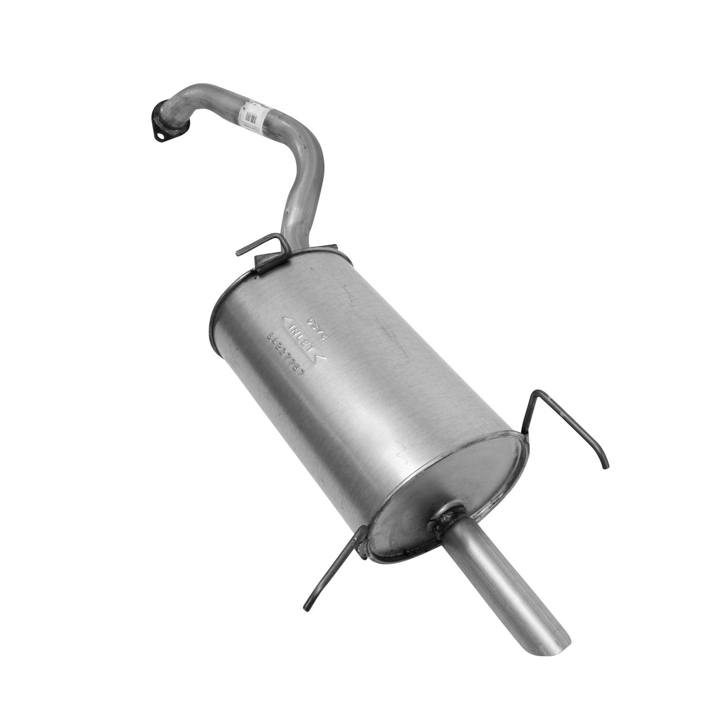 AP Exhaust Exhaust Muffler Assembly 7559