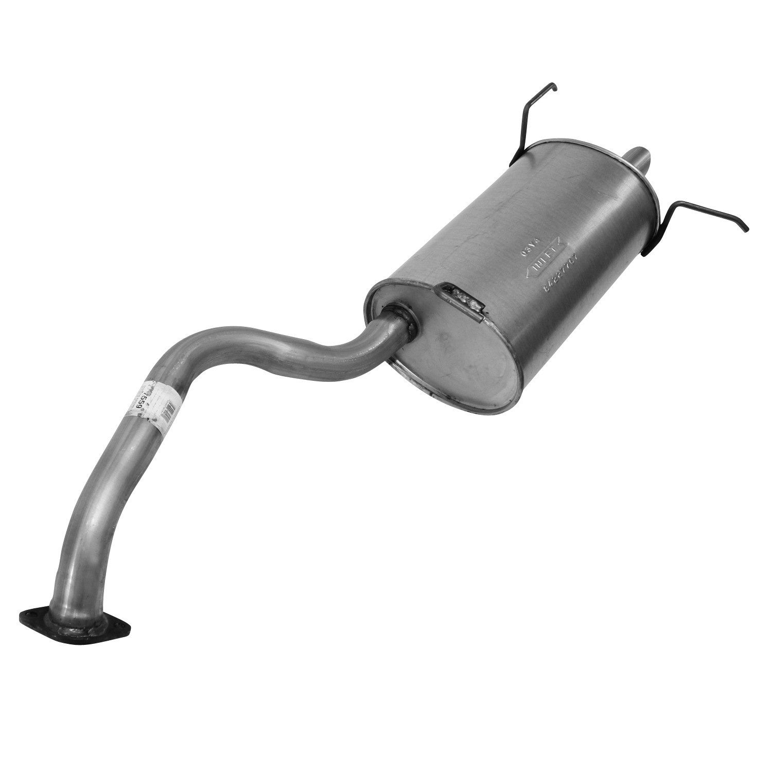 AP Exhaust Exhaust Muffler Assembly 7559