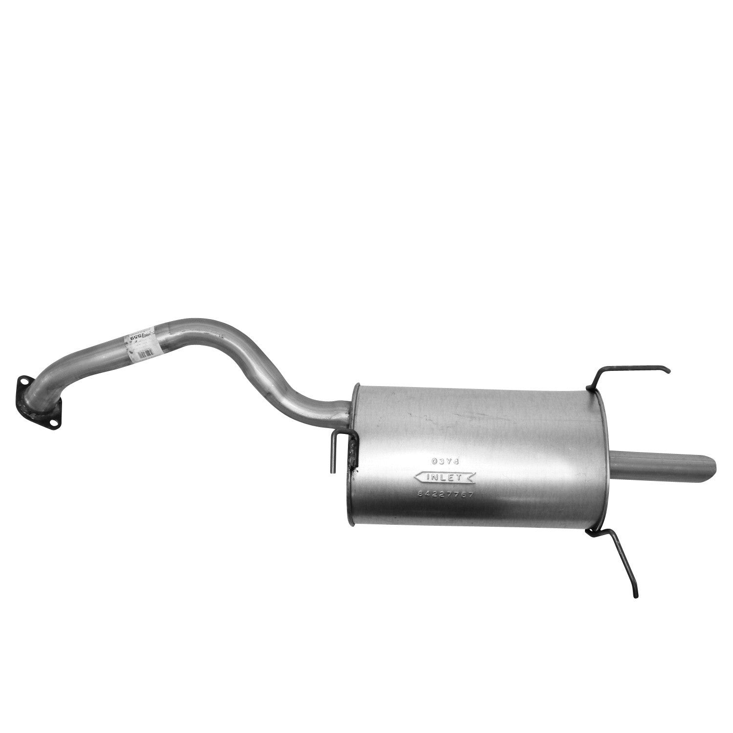 AP Exhaust Exhaust Muffler Assembly 7559