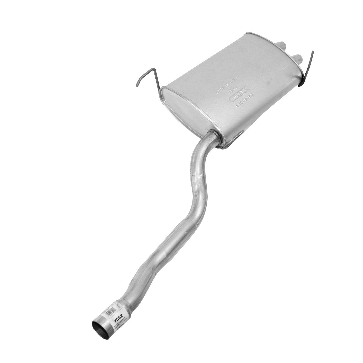 AP Exhaust Exhaust Muffler Assembly 7562