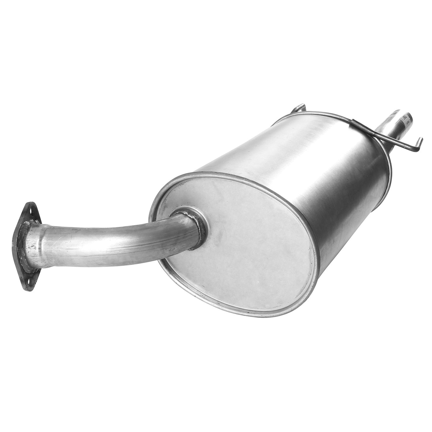 AP Exhaust Exhaust Muffler Assembly 7567 main image