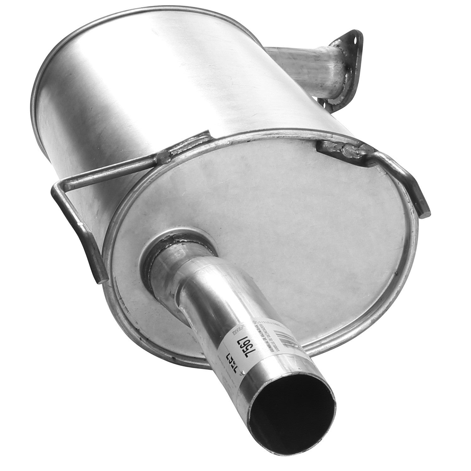 AP Exhaust Exhaust Muffler Assembly 7567 image 3