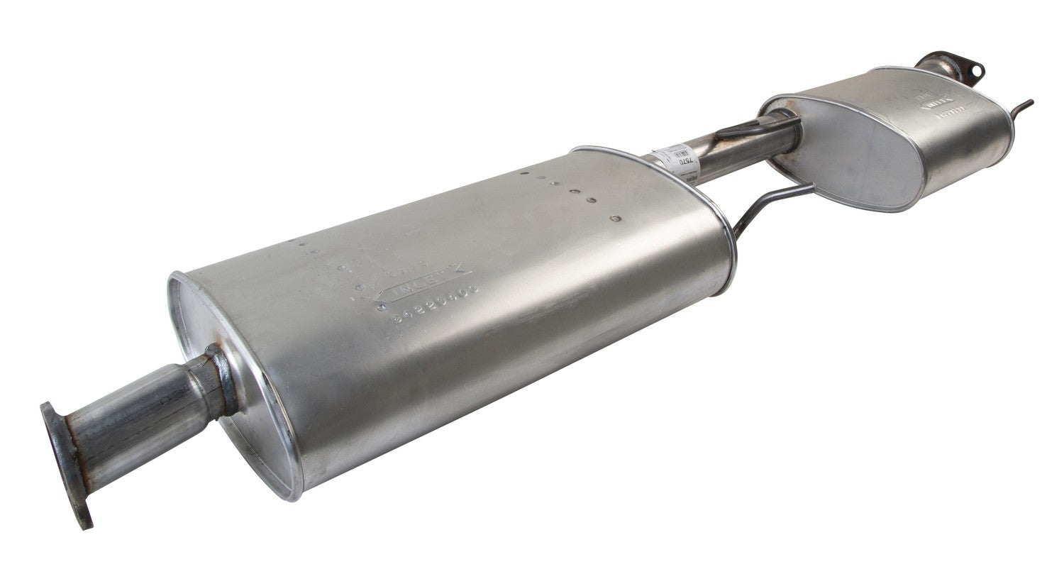 AP Exhaust Exhaust Muffler Assembly 7570