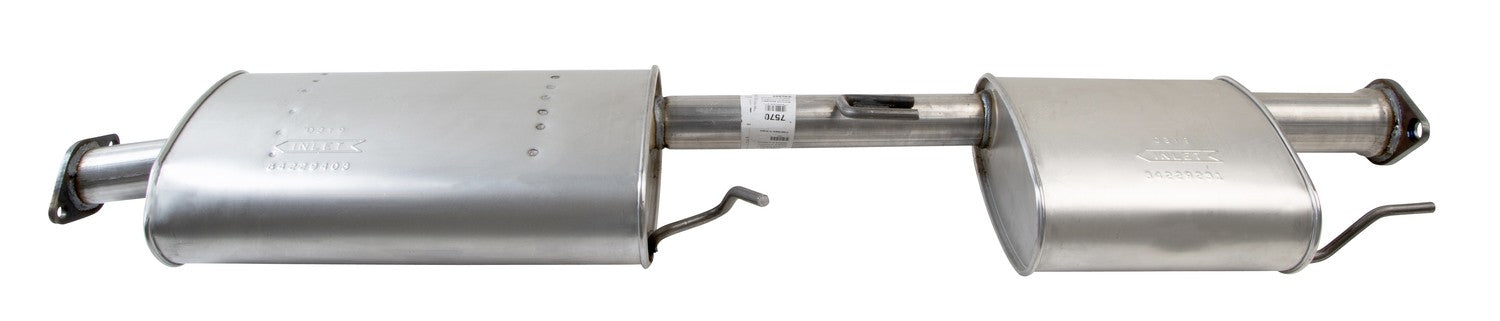 AP Exhaust Exhaust Muffler Assembly 7570