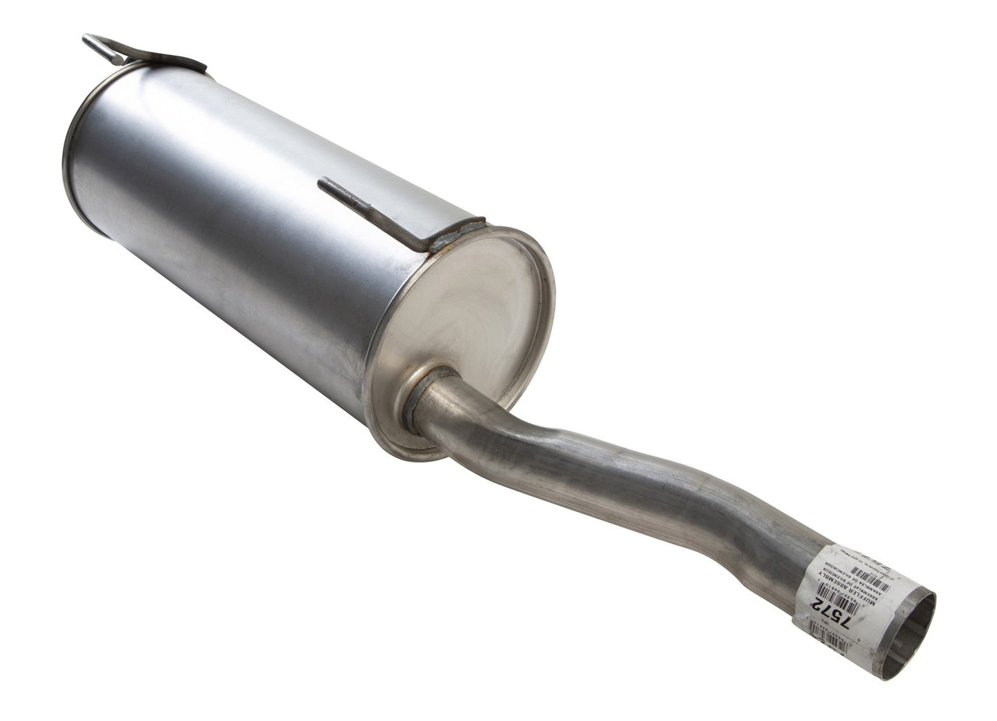 AP Exhaust Exhaust Muffler Assembly 7572