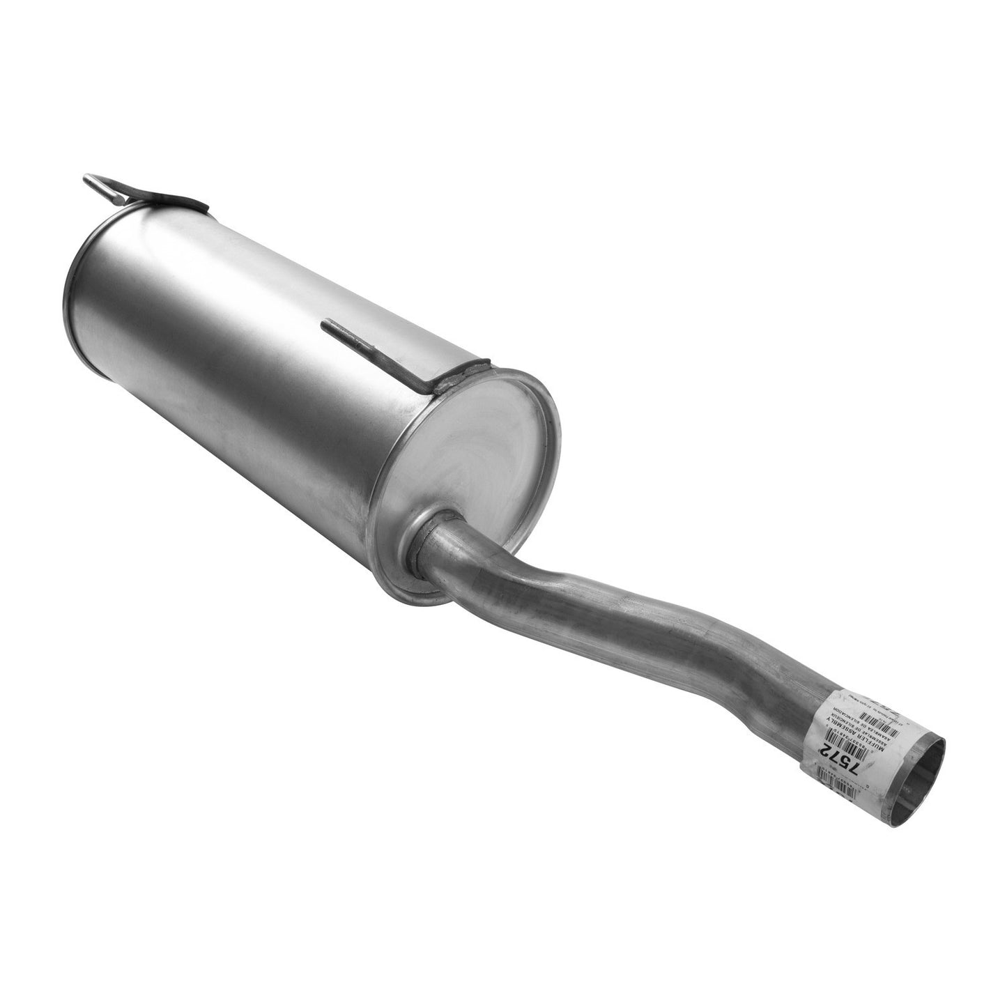 AP Exhaust Exhaust Muffler Assembly 7572