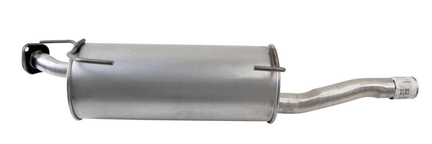 AP Exhaust Exhaust Muffler Assembly 7572