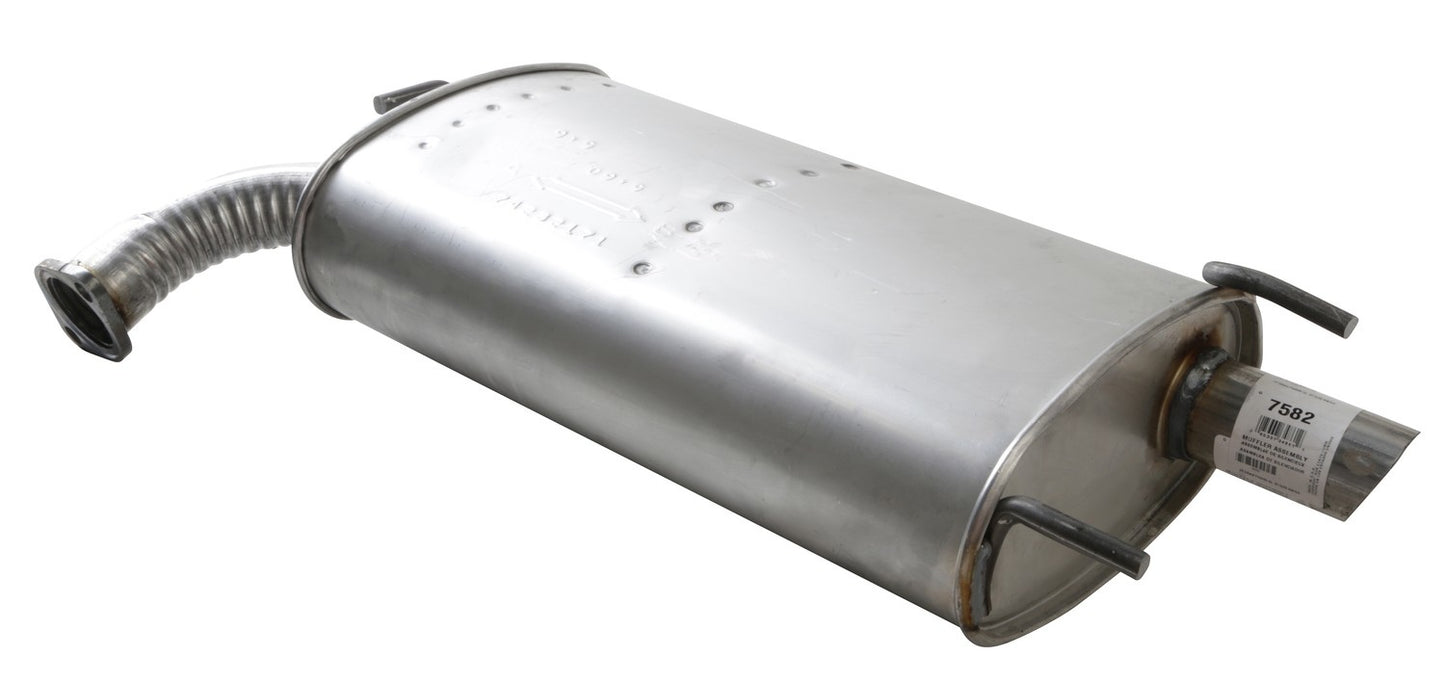 AP Exhaust Exhaust Muffler Assembly 7582