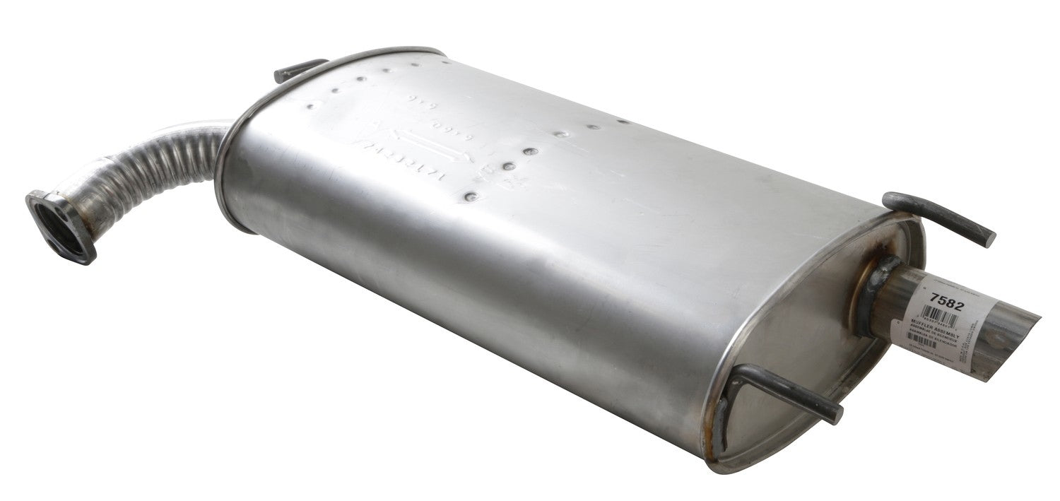 AP Exhaust Exhaust Muffler Assembly 7582