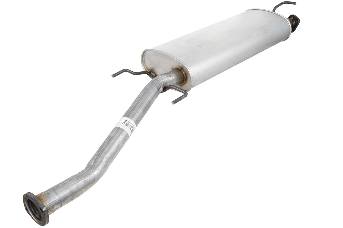 AP Exhaust Exhaust Muffler Assembly 7584