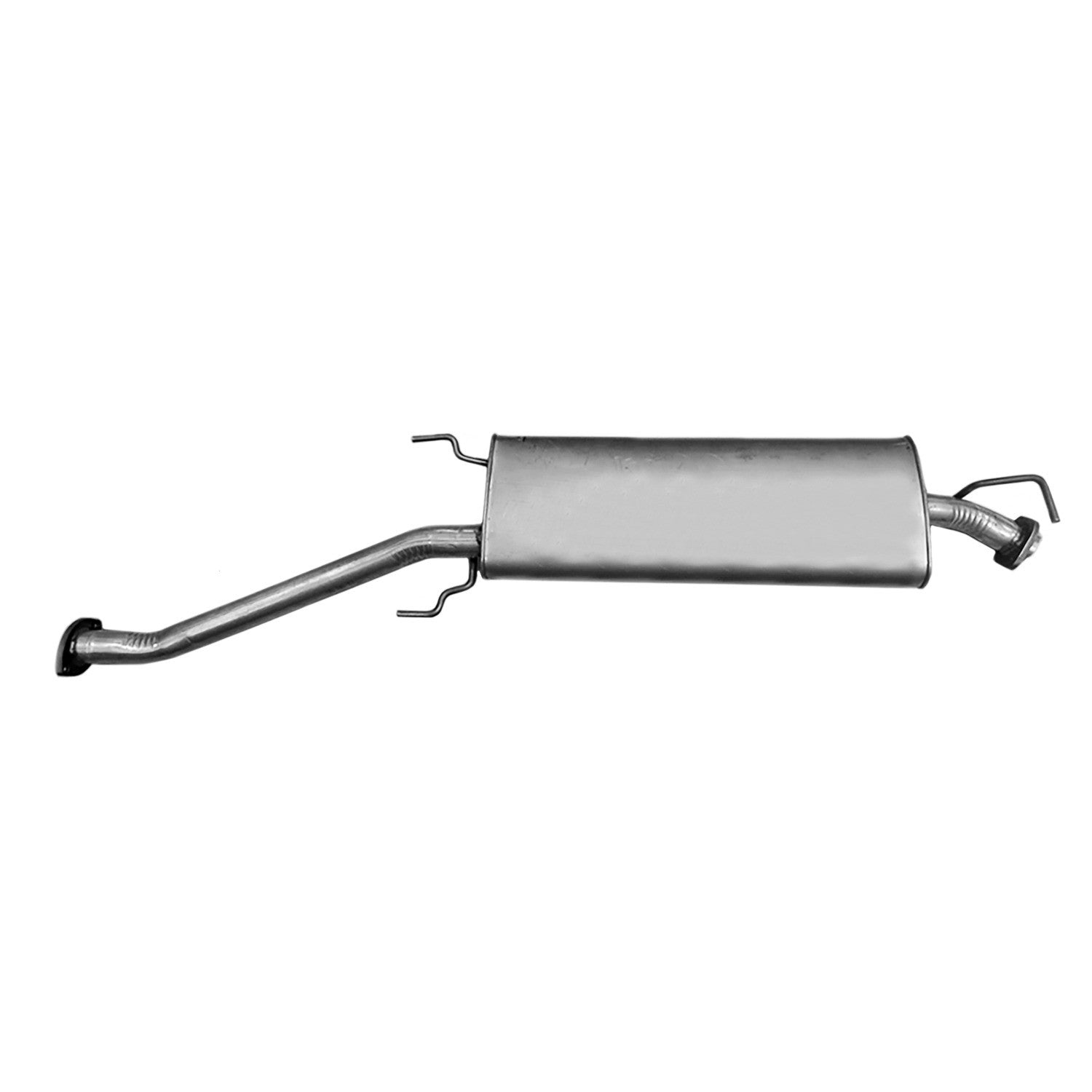 AP Exhaust Exhaust Muffler Assembly 7584