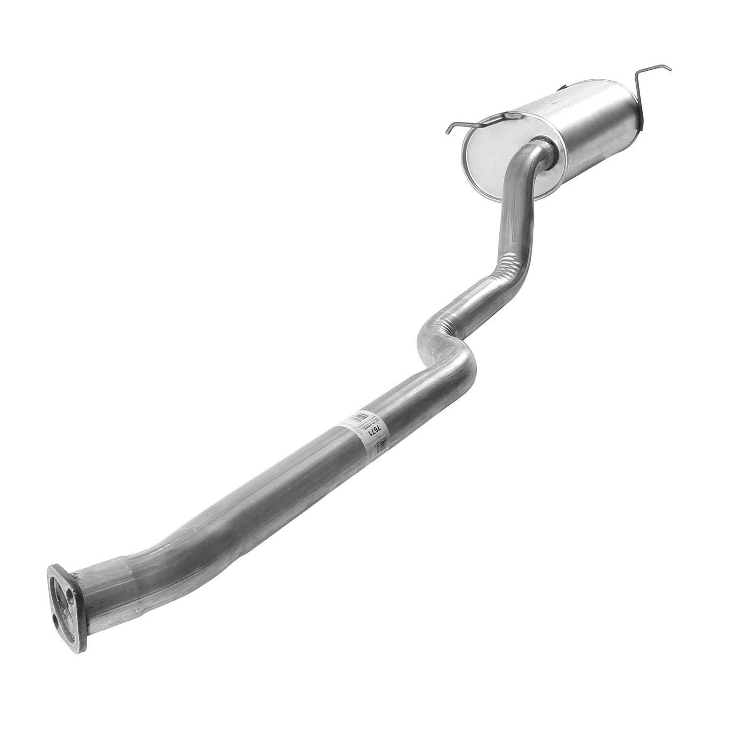 AP Exhaust Exhaust Muffler Assembly 7671