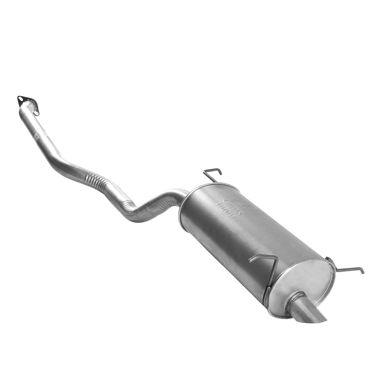 AP Exhaust Exhaust Muffler Assembly 7671