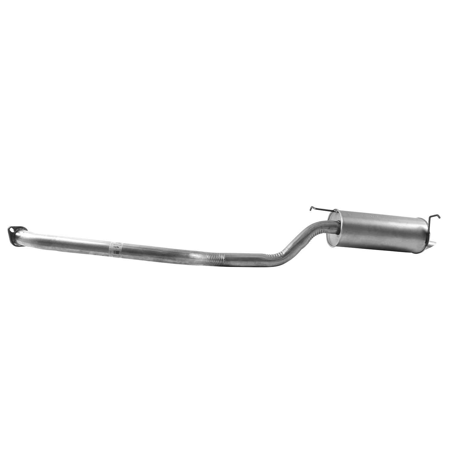 AP Exhaust Exhaust Muffler Assembly 7671