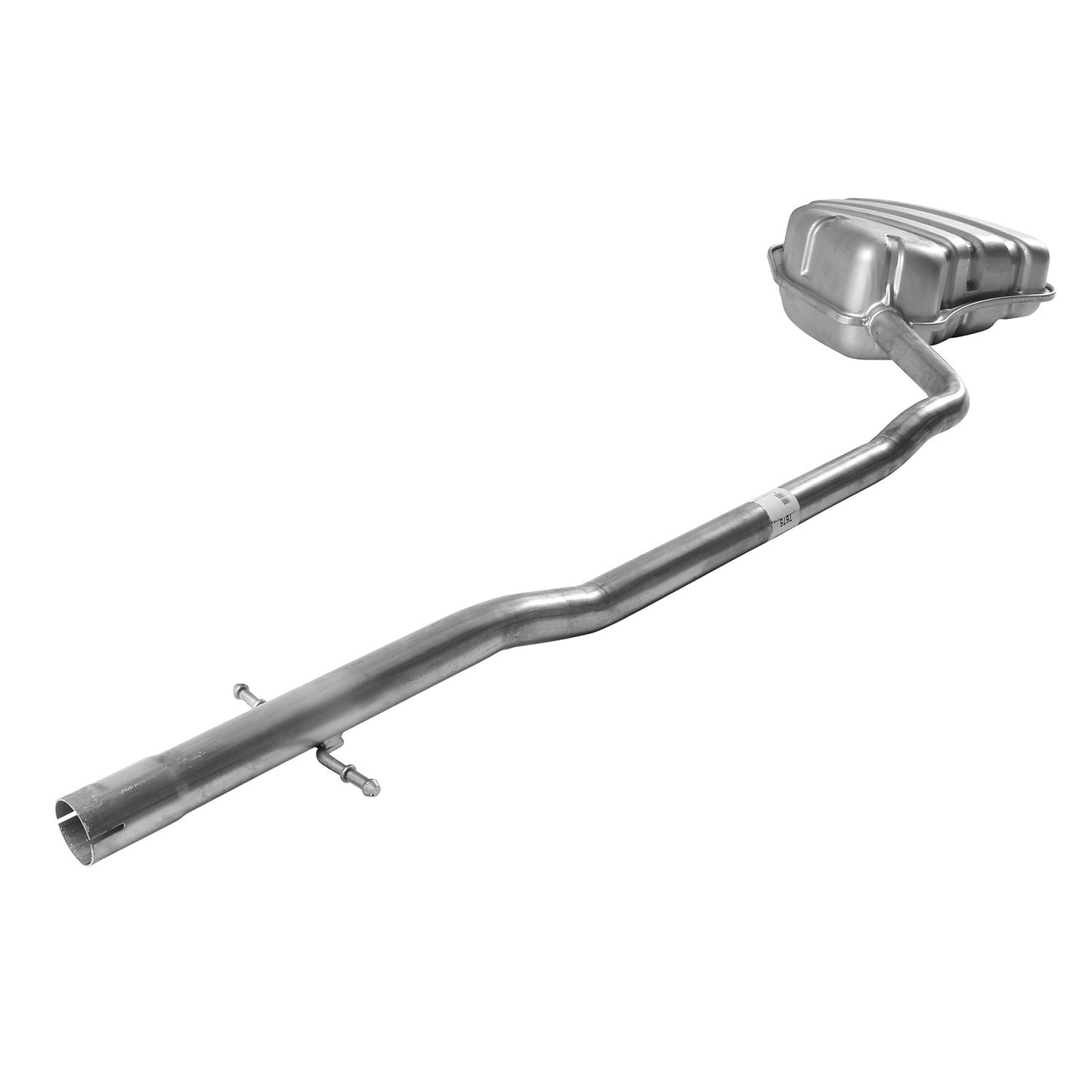 AP Exhaust Exhaust Muffler Assembly 7675