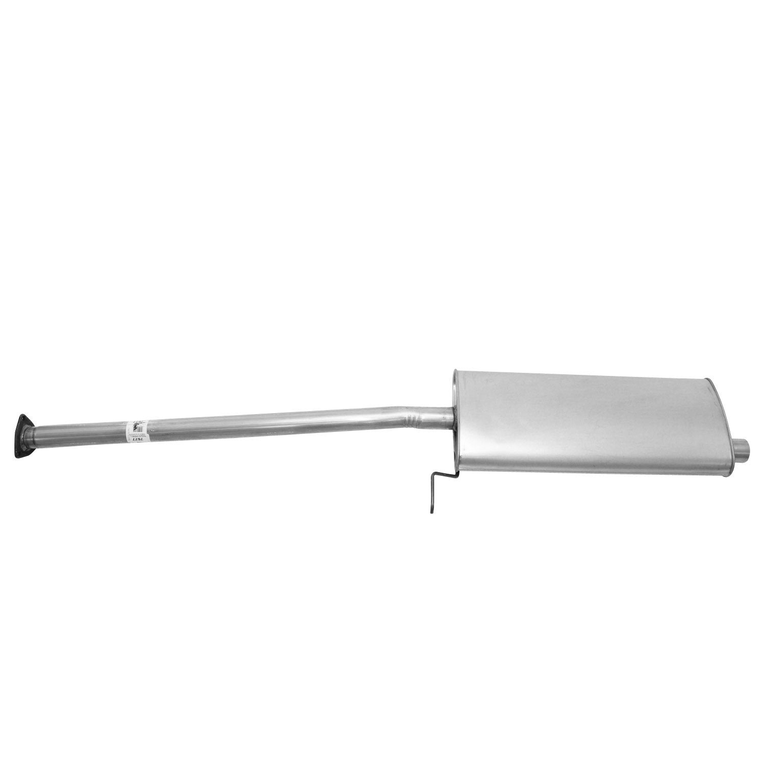 AP Exhaust Exhaust Muffler Assembly 7677