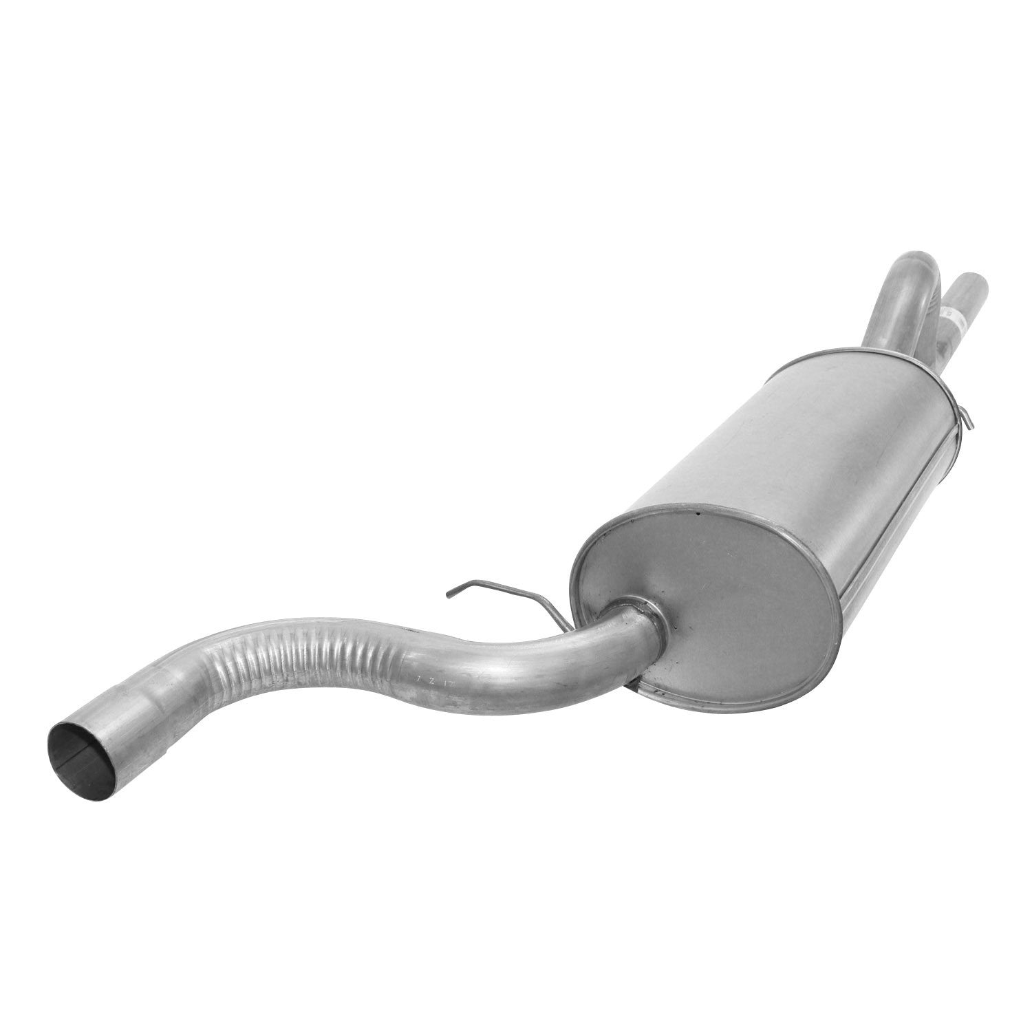 AP Exhaust Exhaust Muffler Assembly 7678