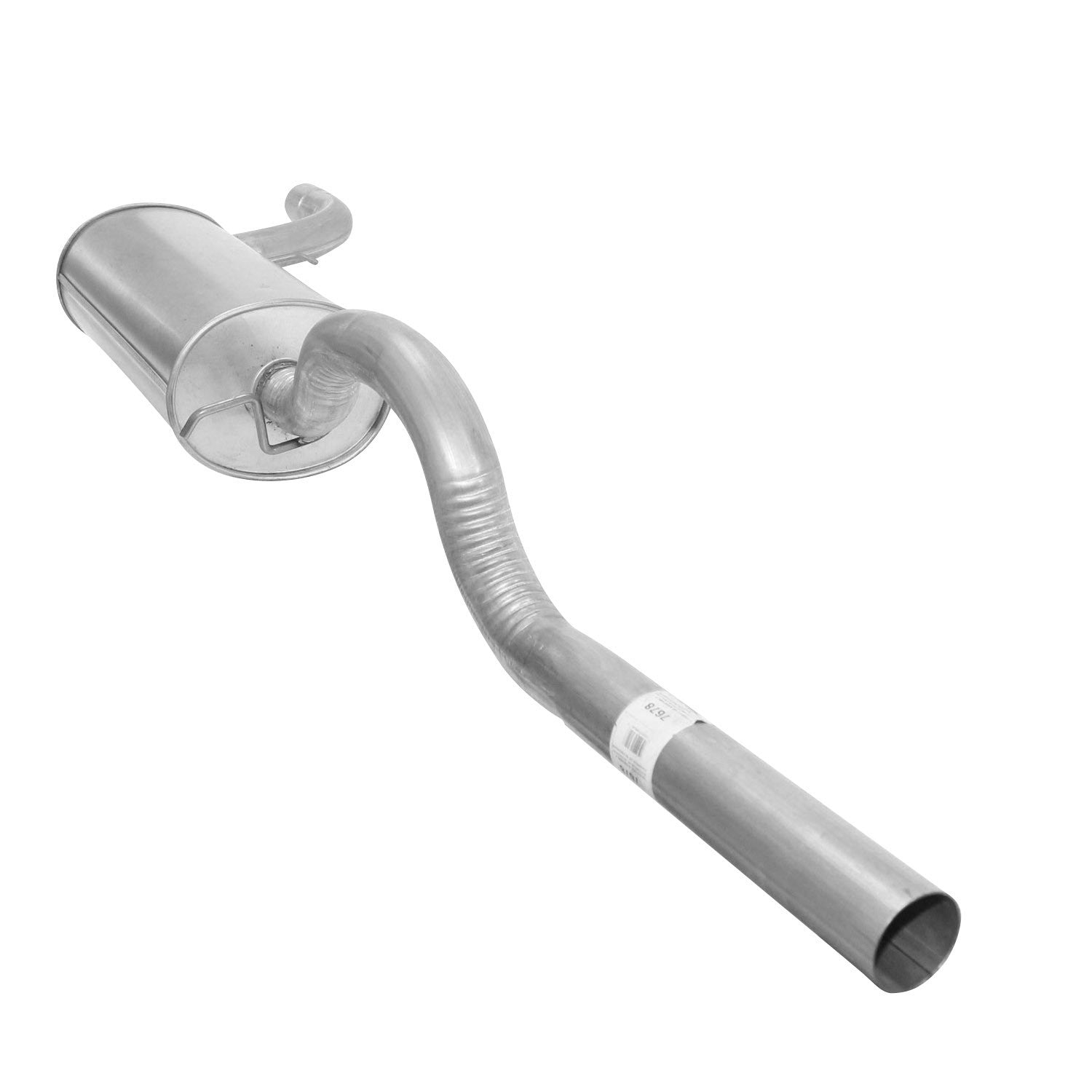 AP Exhaust Exhaust Muffler Assembly 7678