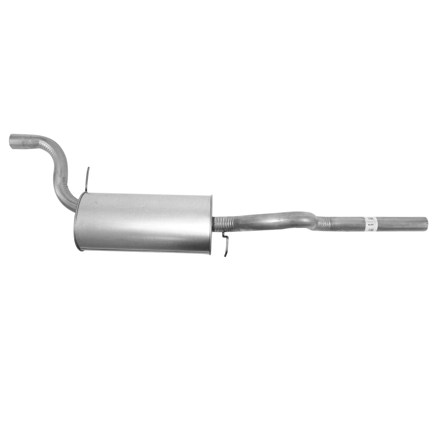 AP Exhaust Exhaust Muffler Assembly 7678