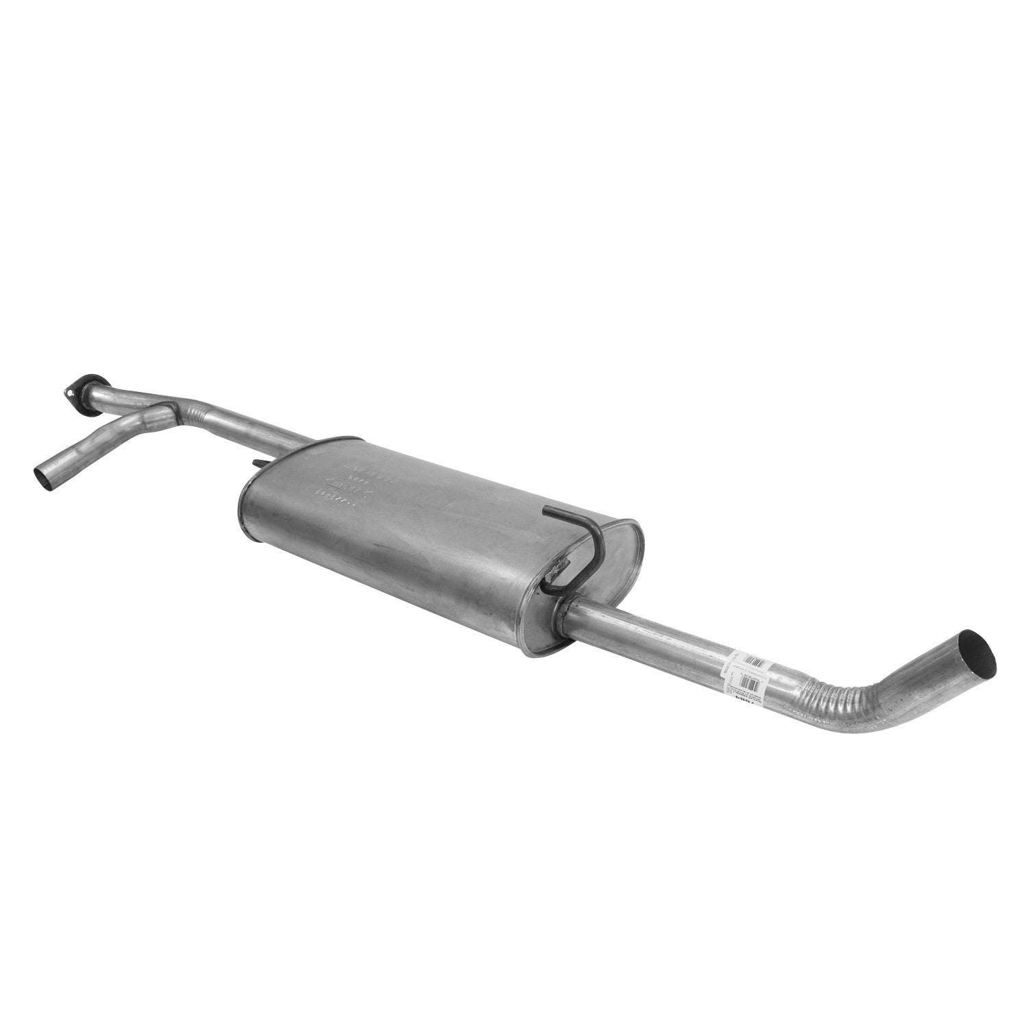 AP Exhaust Exhaust Muffler Assembly 7684