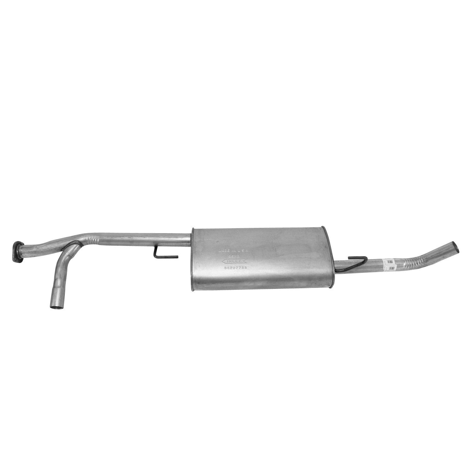 AP Exhaust Exhaust Muffler Assembly 7684