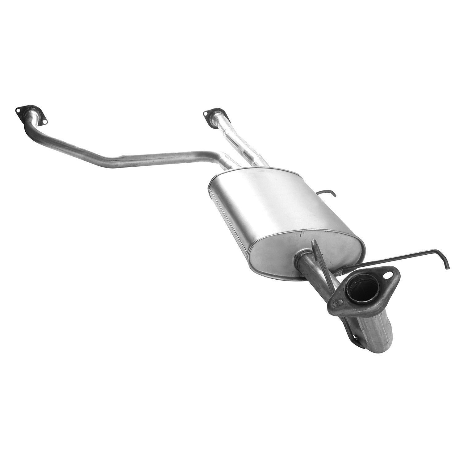 AP Exhaust Exhaust Muffler Assembly 7686