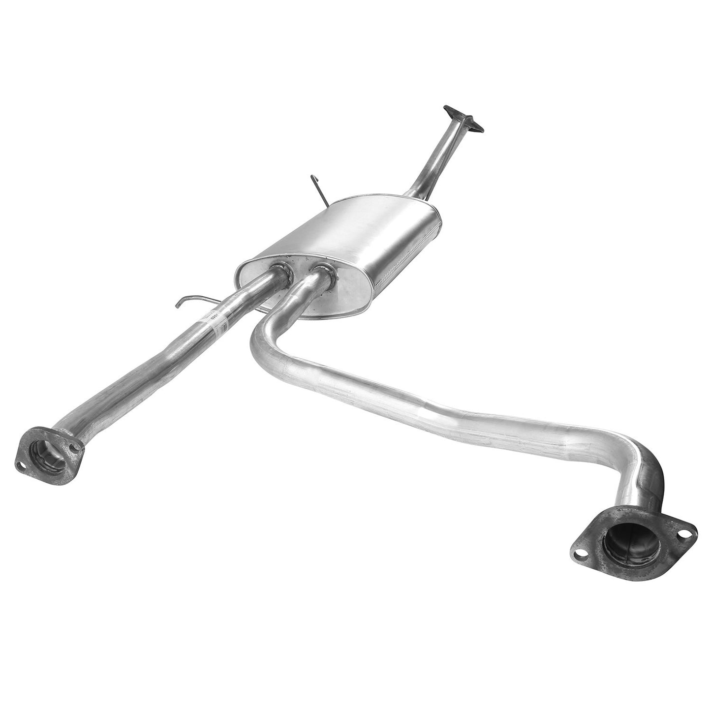 AP Exhaust Exhaust Muffler Assembly 7686