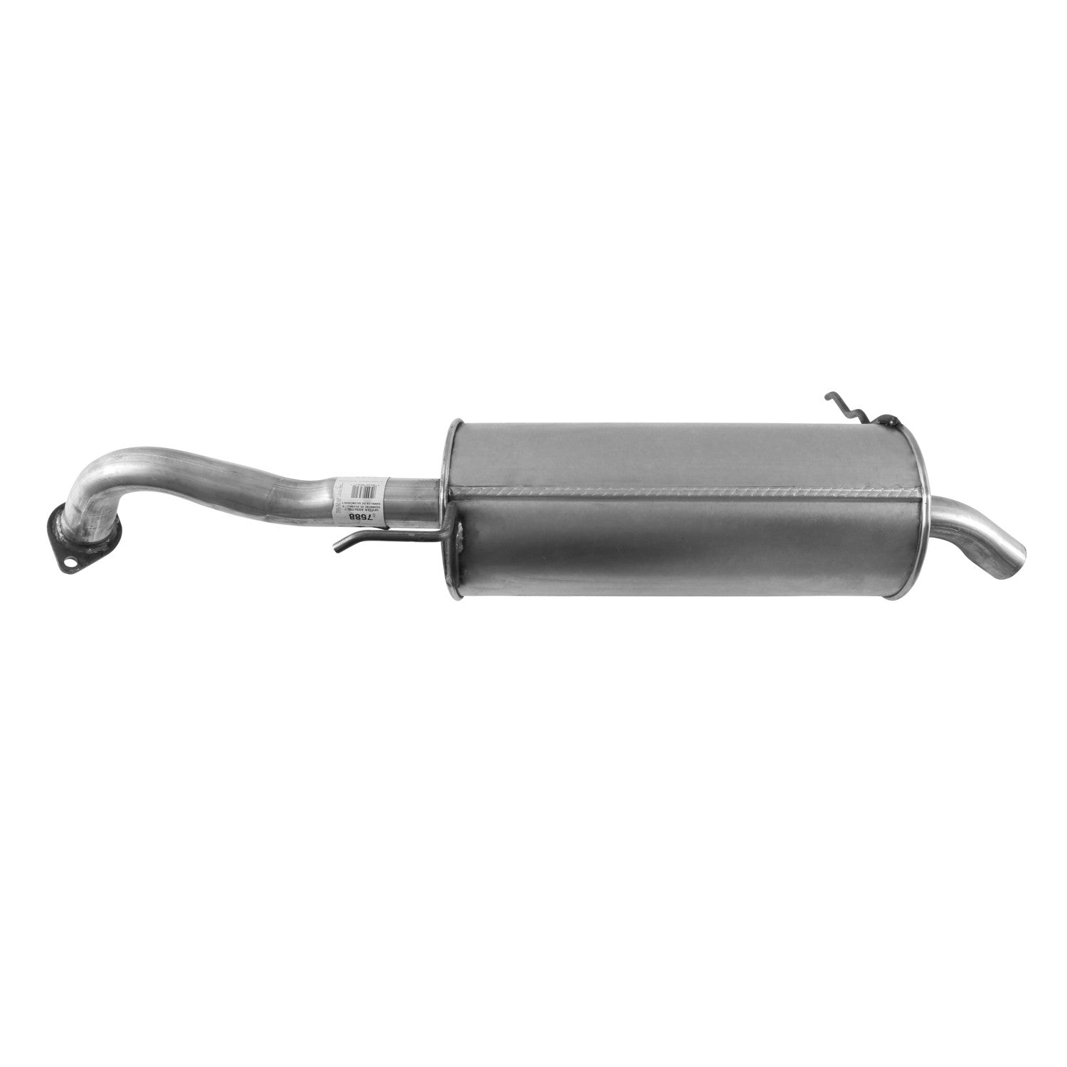 AP Exhaust Exhaust Muffler Assembly 7688