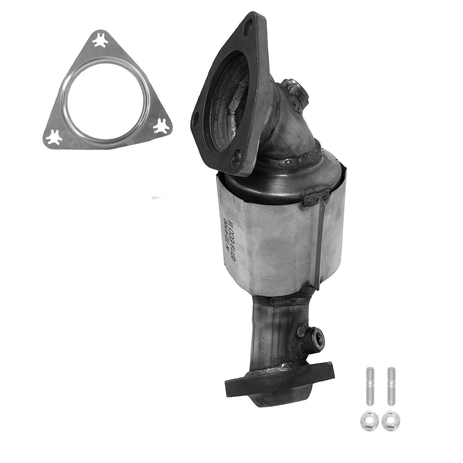 AP Exhaust Catalytic Converter 771453 image 2