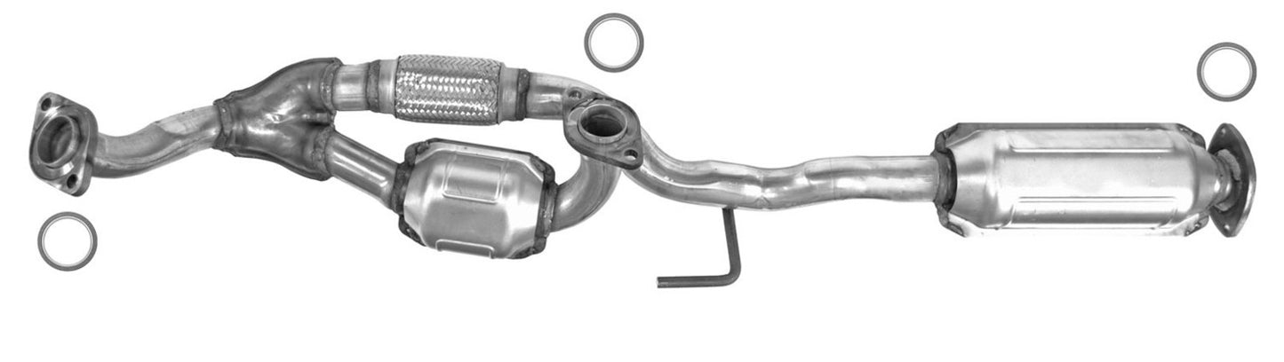 Ap Exhaust 772759
