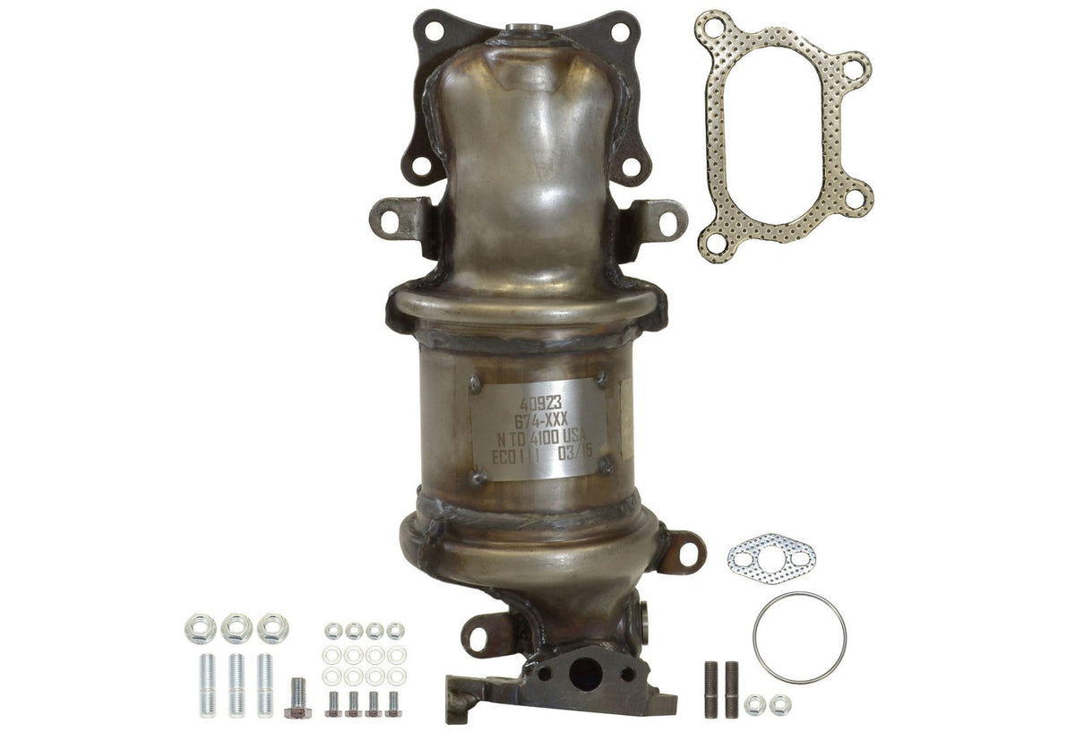 Eastern Catalytic Catalytic Converter 774073