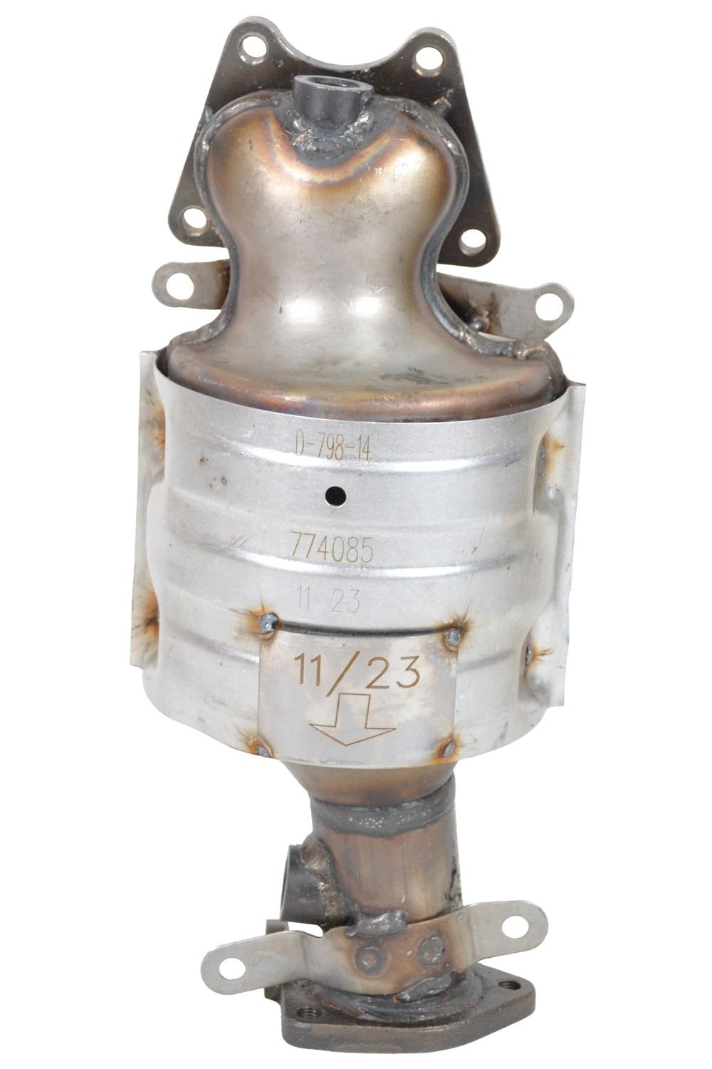 Ap Exhaust 774085