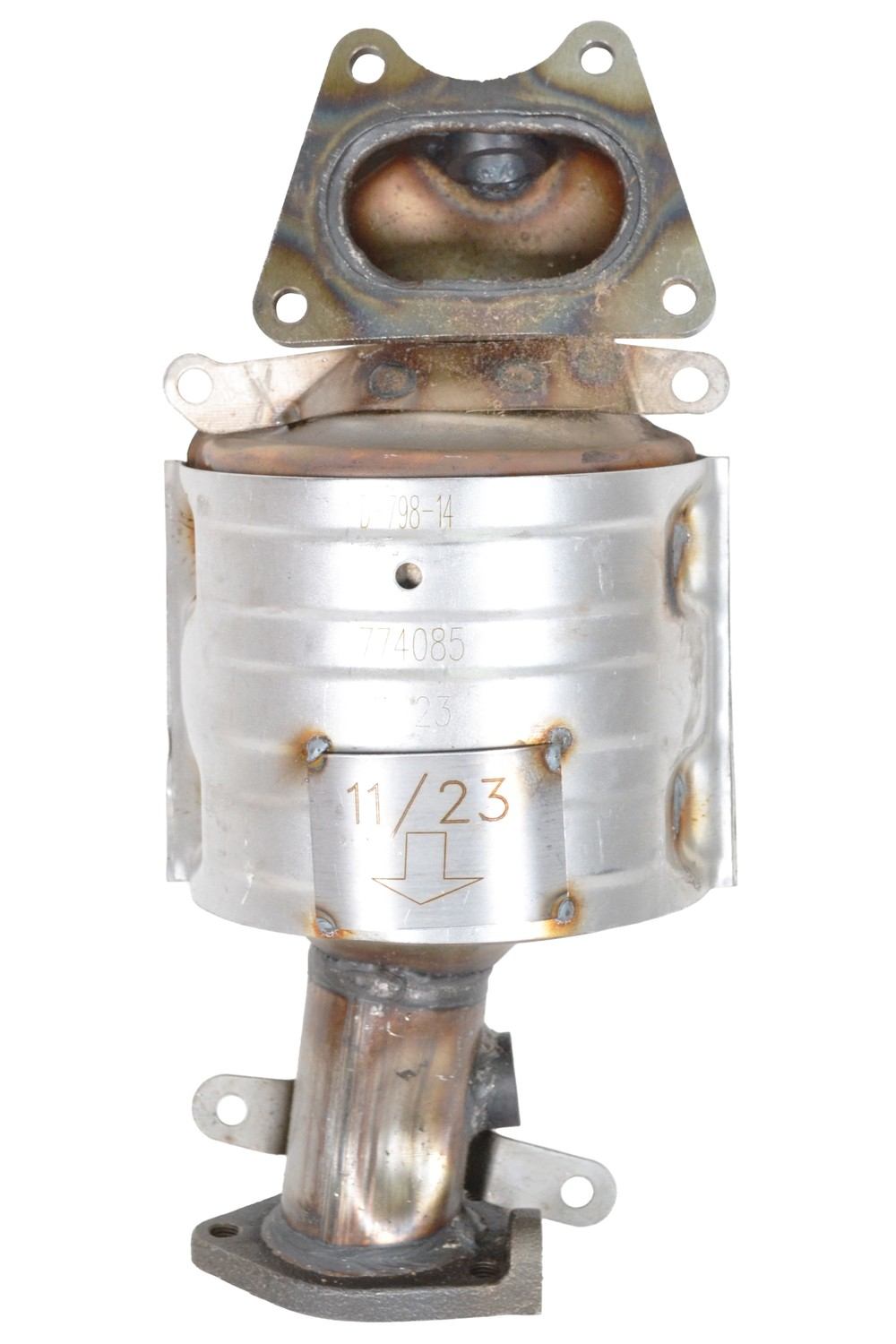 Ap Exhaust 774085