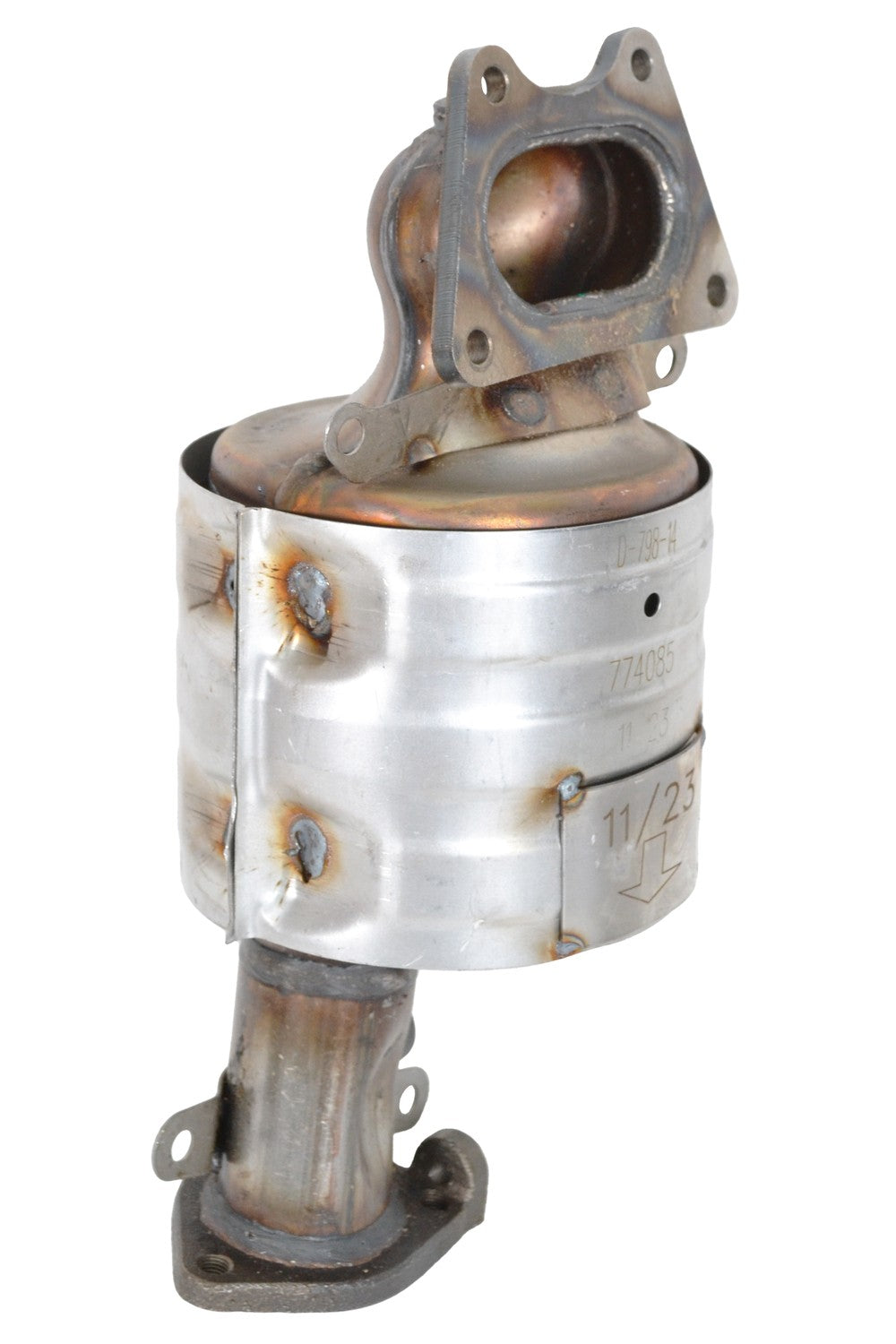Ap Exhaust 774085
