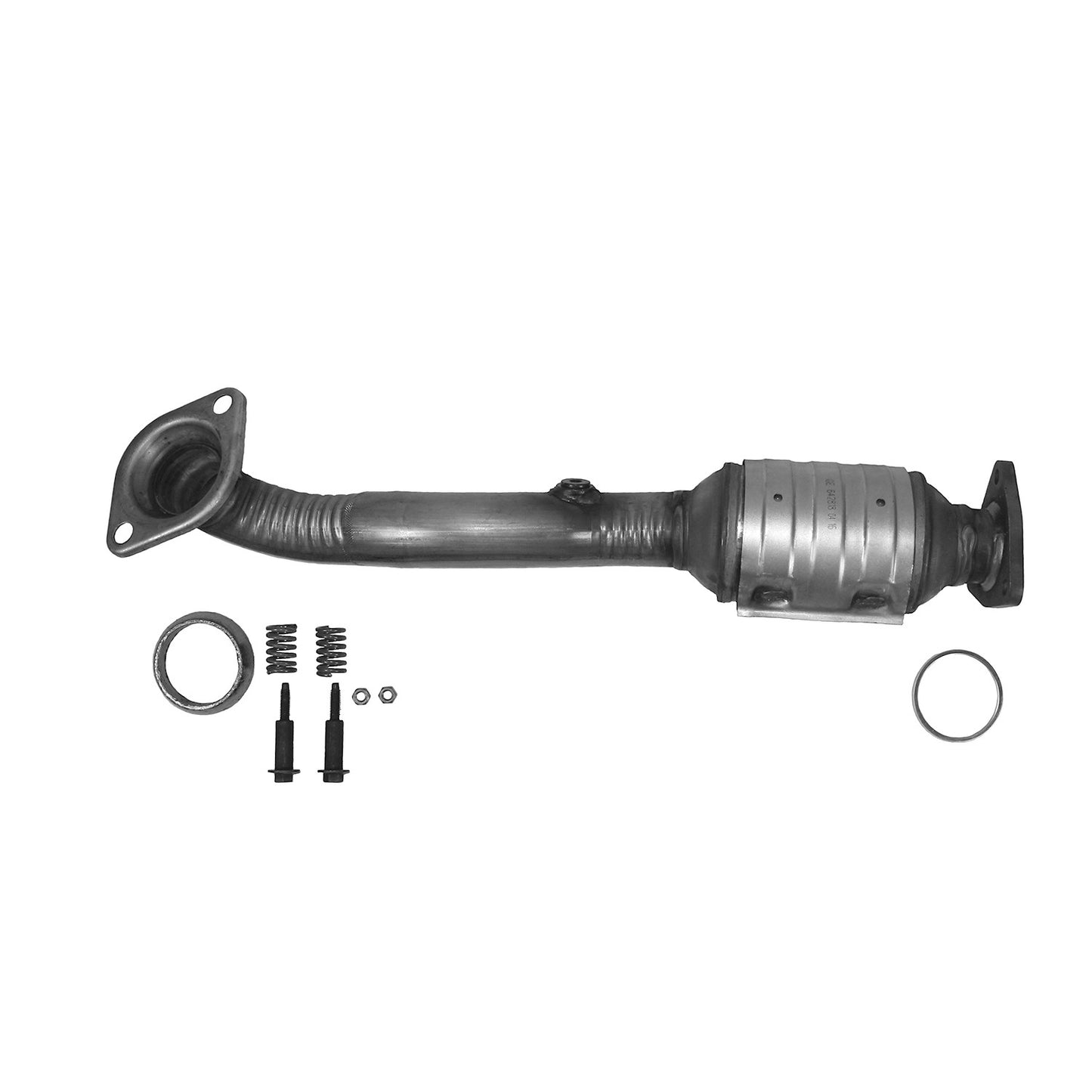 AP Exhaust Catalytic Converter 775368 main image