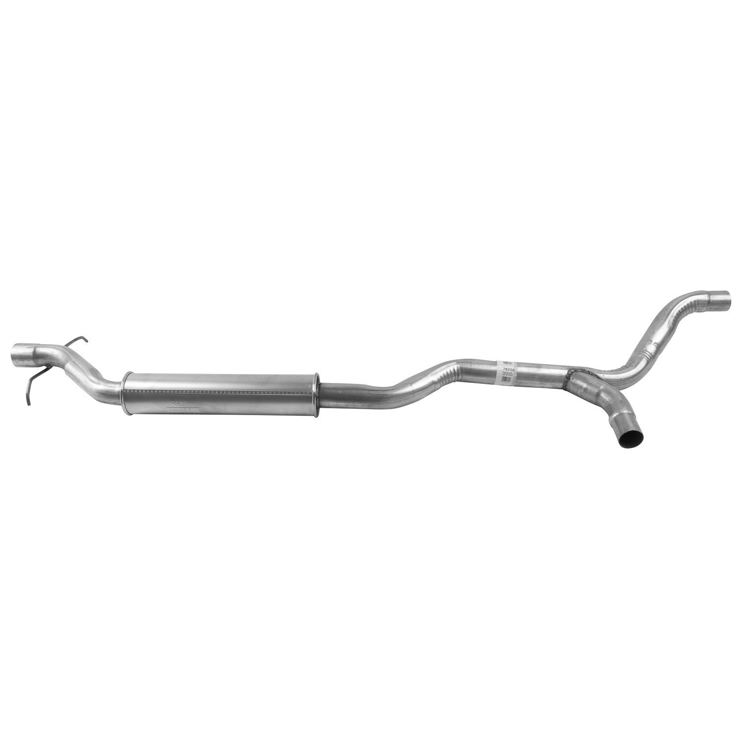 AP Exhaust Exhaust Pipe 78258