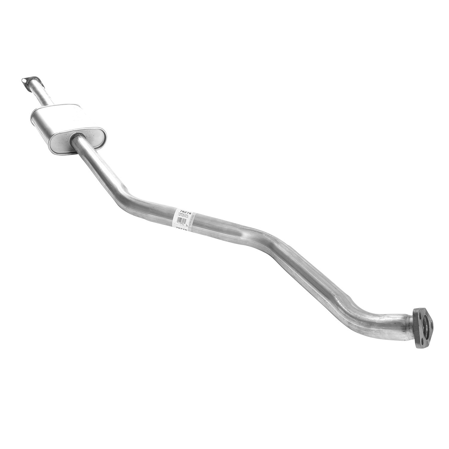 AP Exhaust Exhaust Pipe 78278