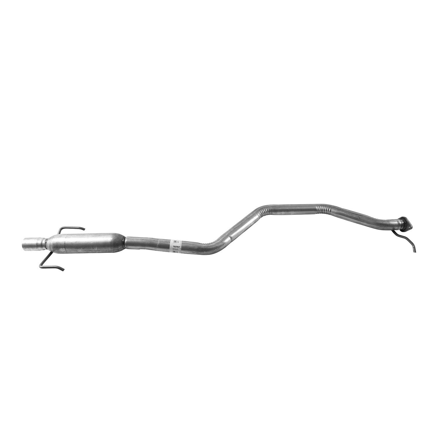 AP Exhaust Exhaust Pipe 78292