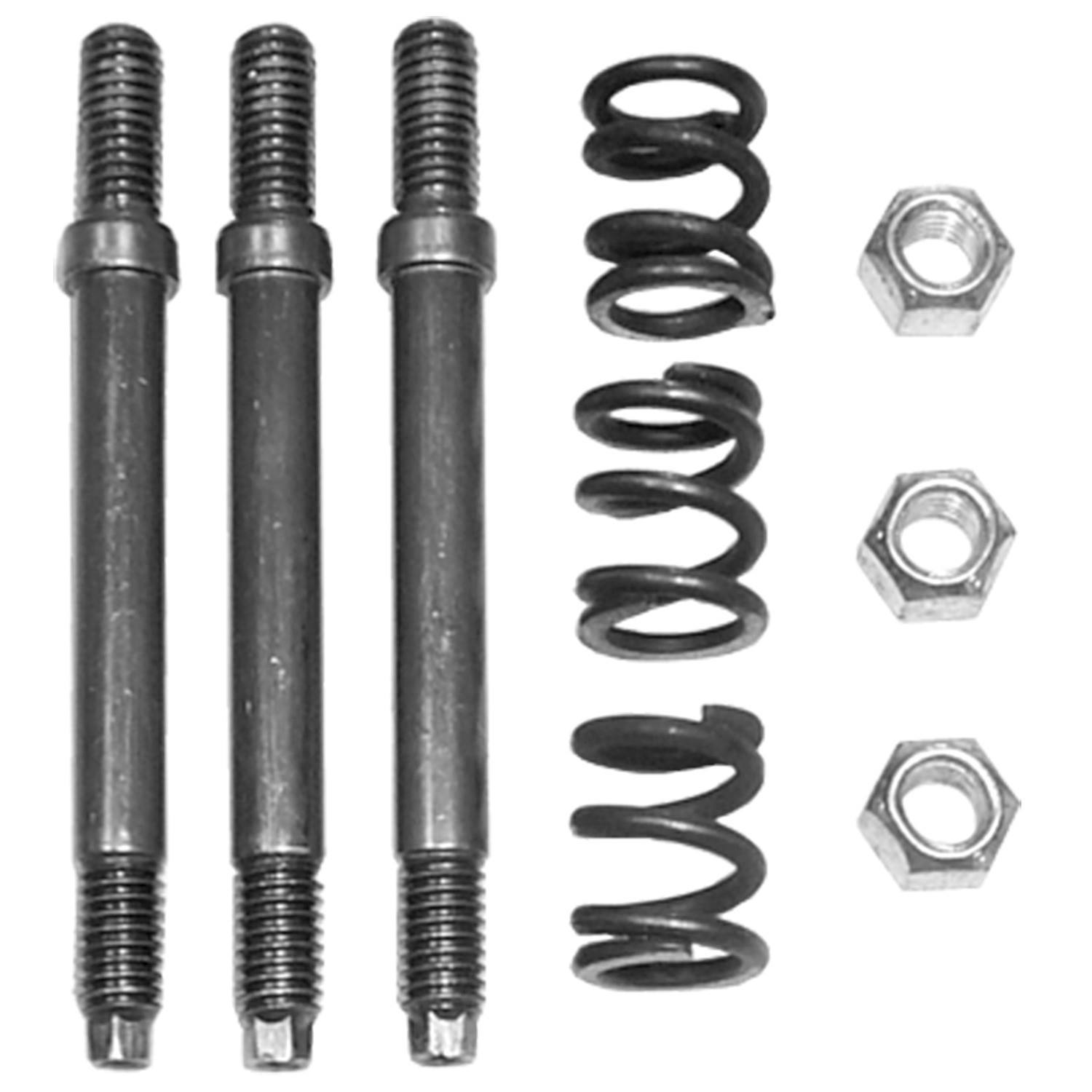 AP Exhaust Exhaust Bolt and Spring 8037