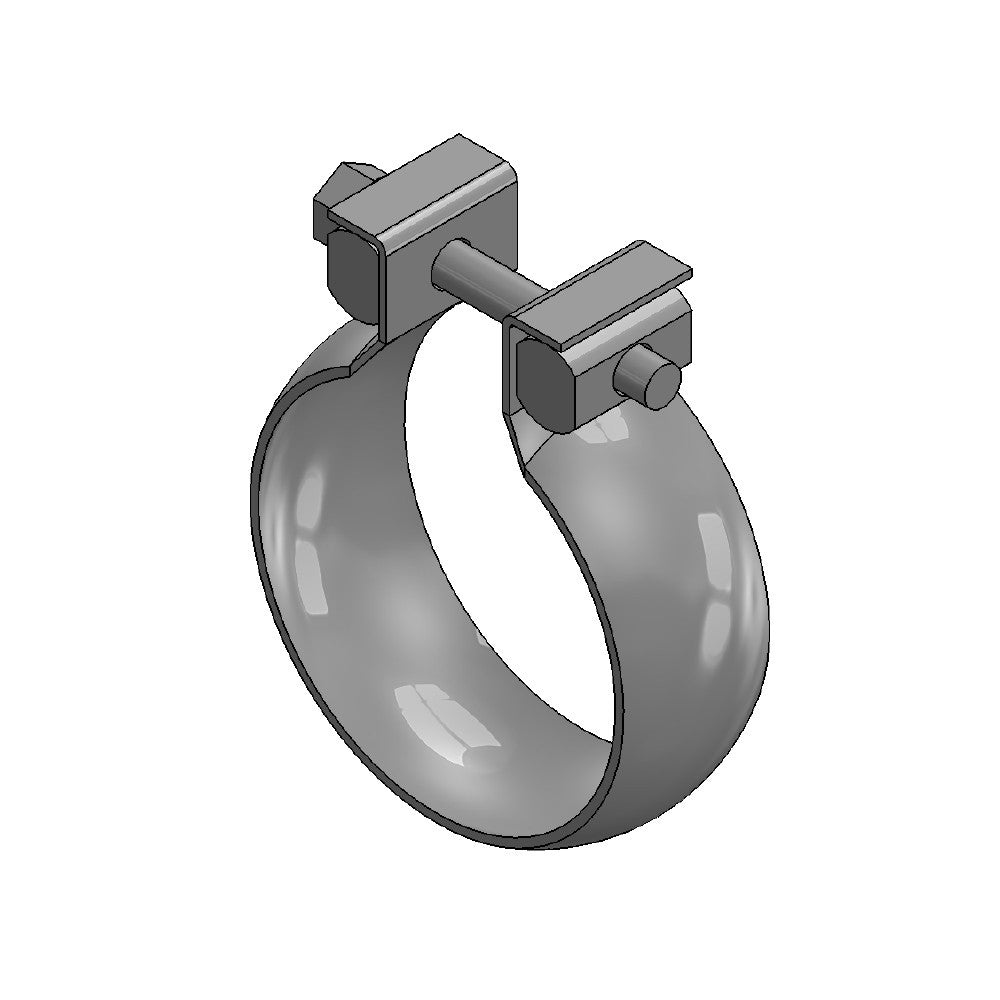 AP Exhaust Exhaust Clamp 8620