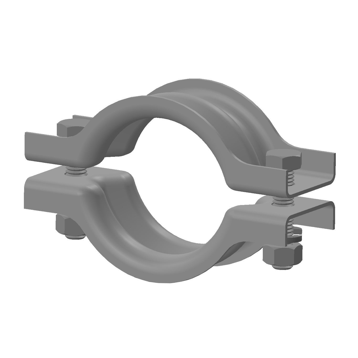 AP Exhaust Exhaust Clamp 8627