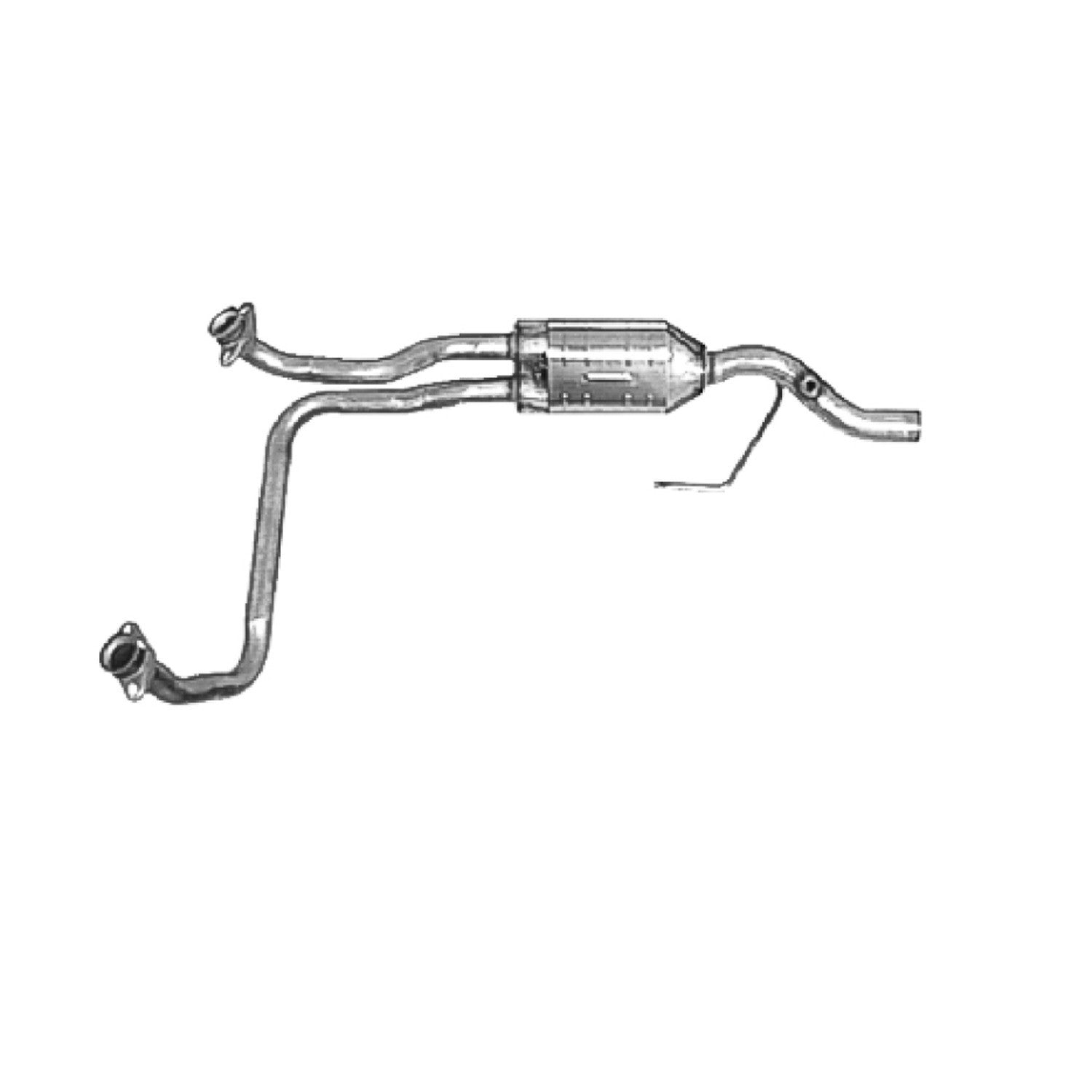 Catco Catalytic Converter 9018