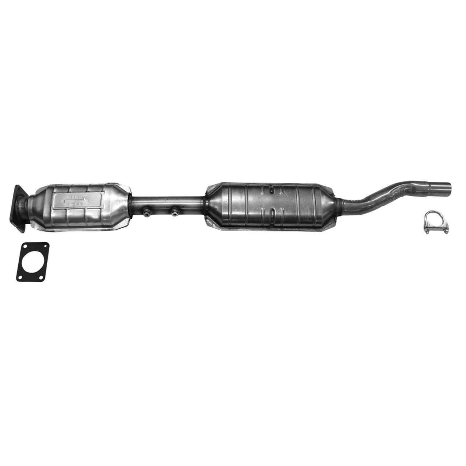 Catco Catalytic Converter 9027