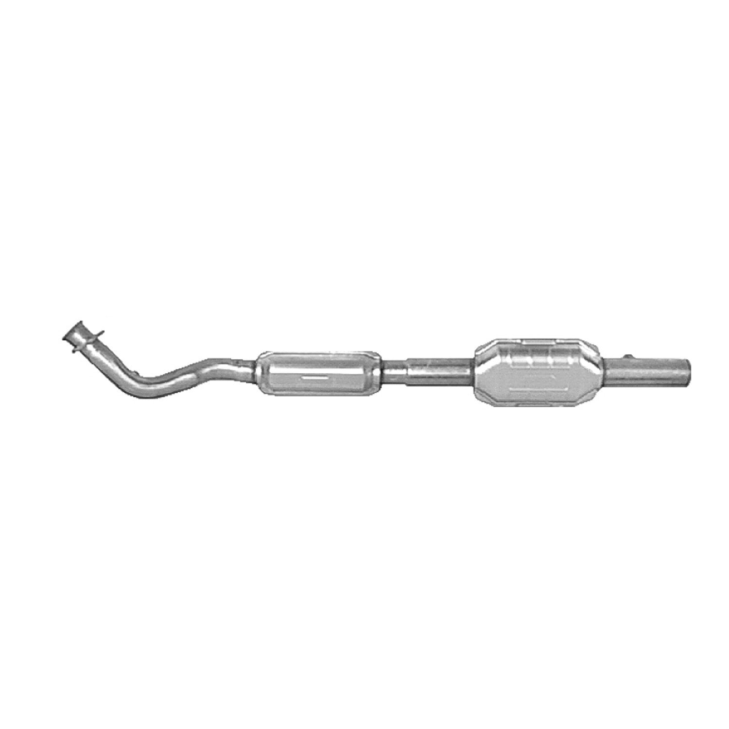 Catco Catalytic Converter 9080