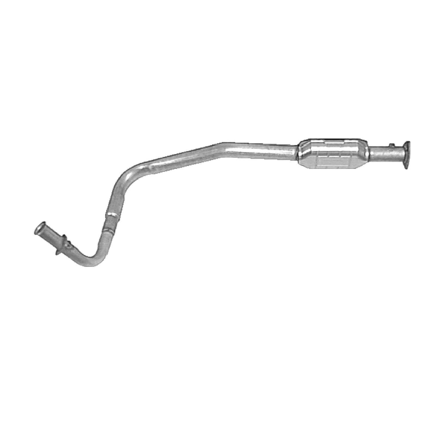 Catco Catalytic Converter 9081