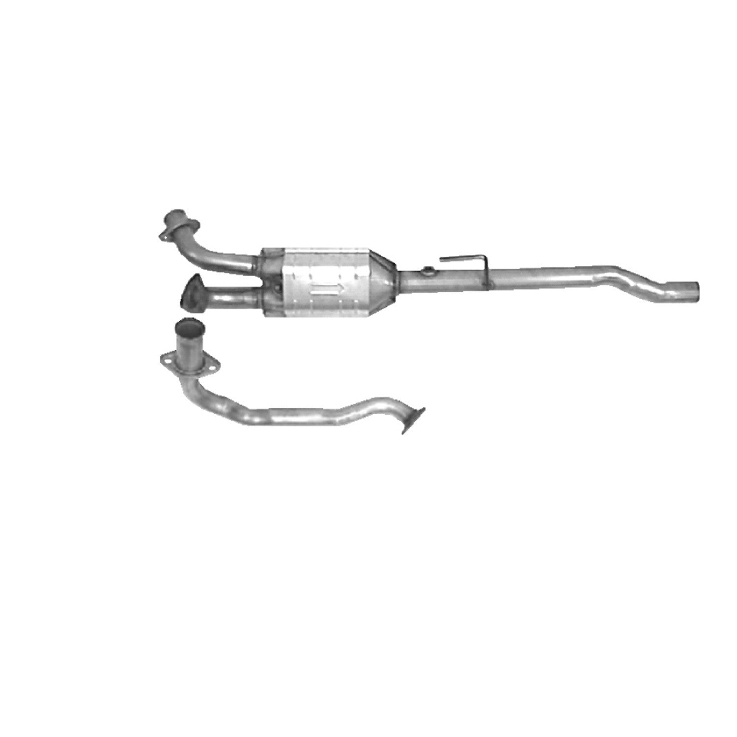 Catco Catalytic Converter 9088