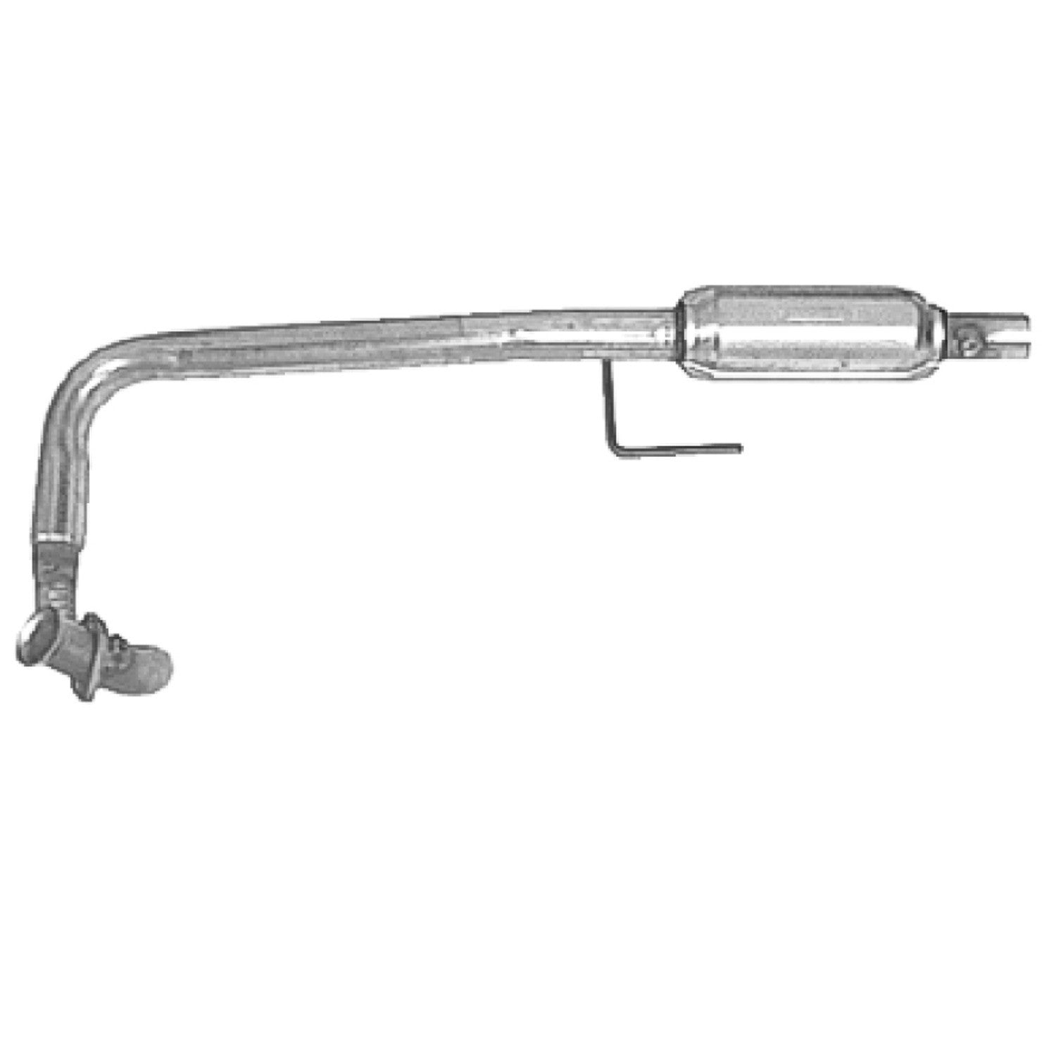 Catco Catalytic Converter 9099